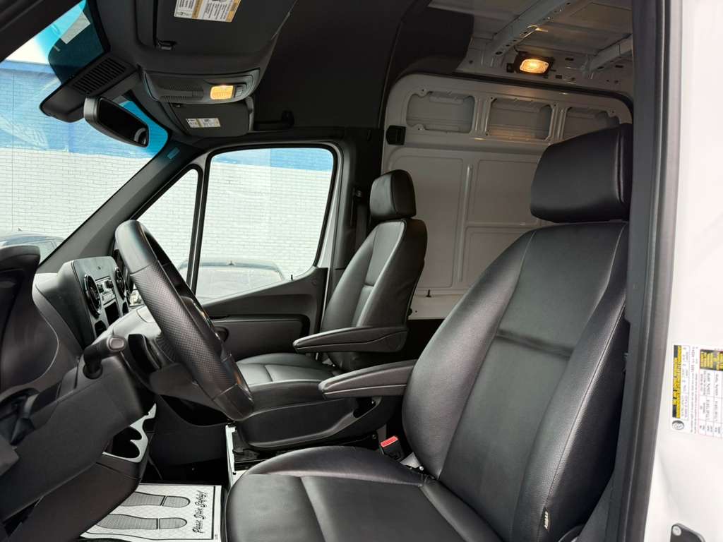2025 Mercedes-Benz Sprinter Cargo Van Base - Photo 20