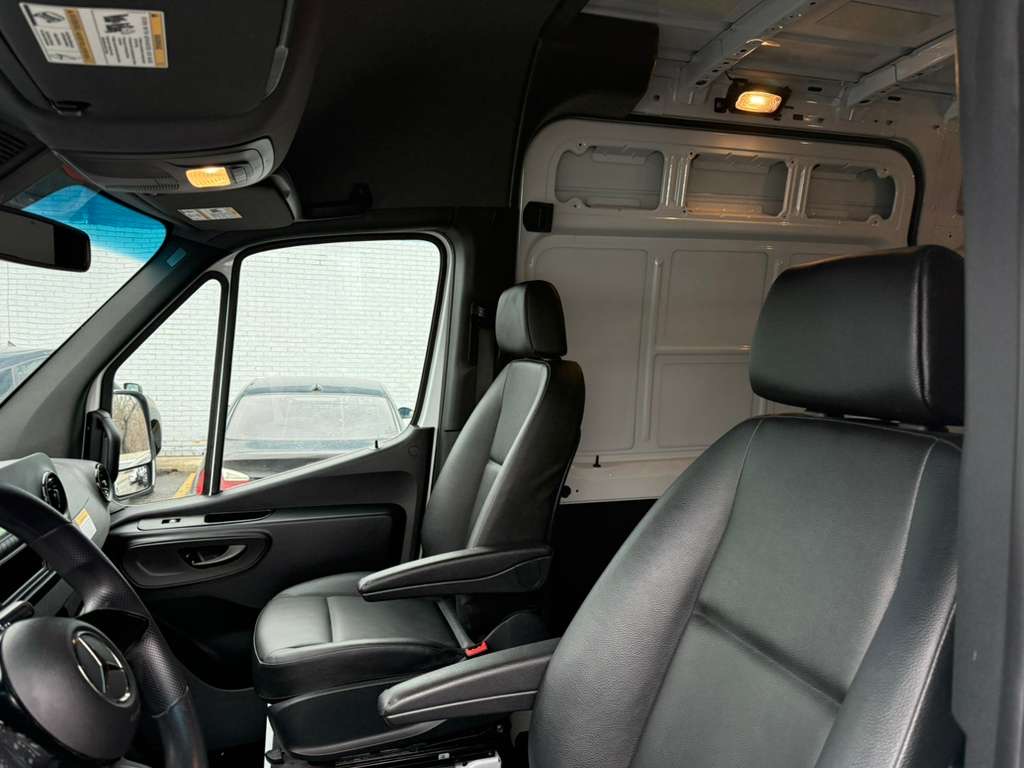 2025 Mercedes-Benz Sprinter Cargo Van Base - Photo 21