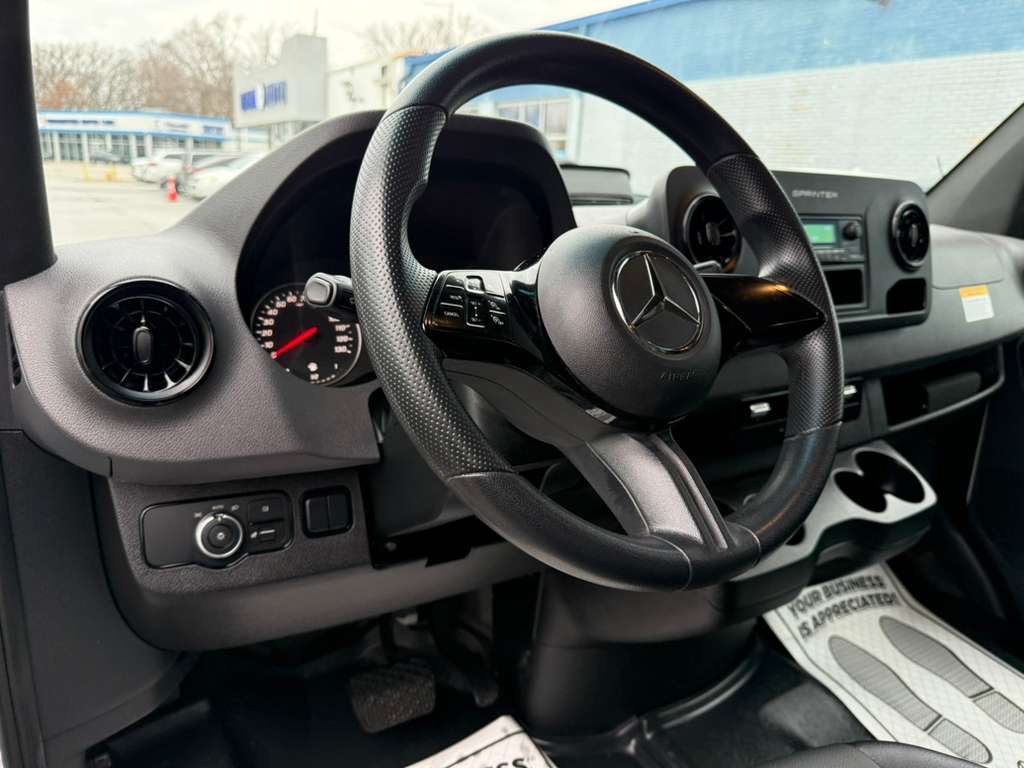 2025 Mercedes-Benz Sprinter Cargo Van Base - Photo 22