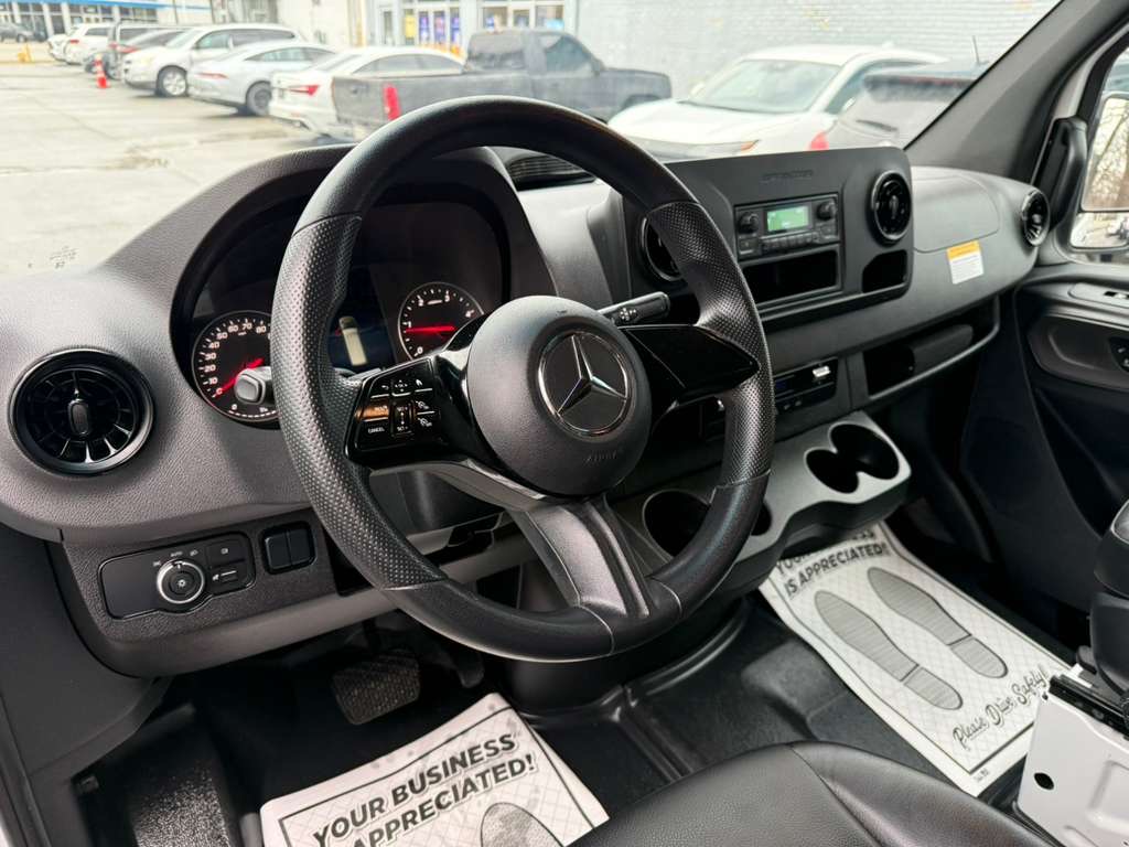 2025 Mercedes-Benz Sprinter Cargo Van Base - Photo 24
