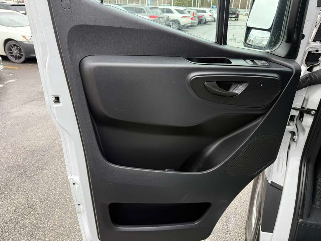 2025 Mercedes-Benz Sprinter Cargo Van Base - Photo 26