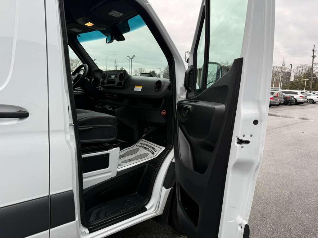 2025 Mercedes-Benz Sprinter Cargo Van Base - Photo 28
