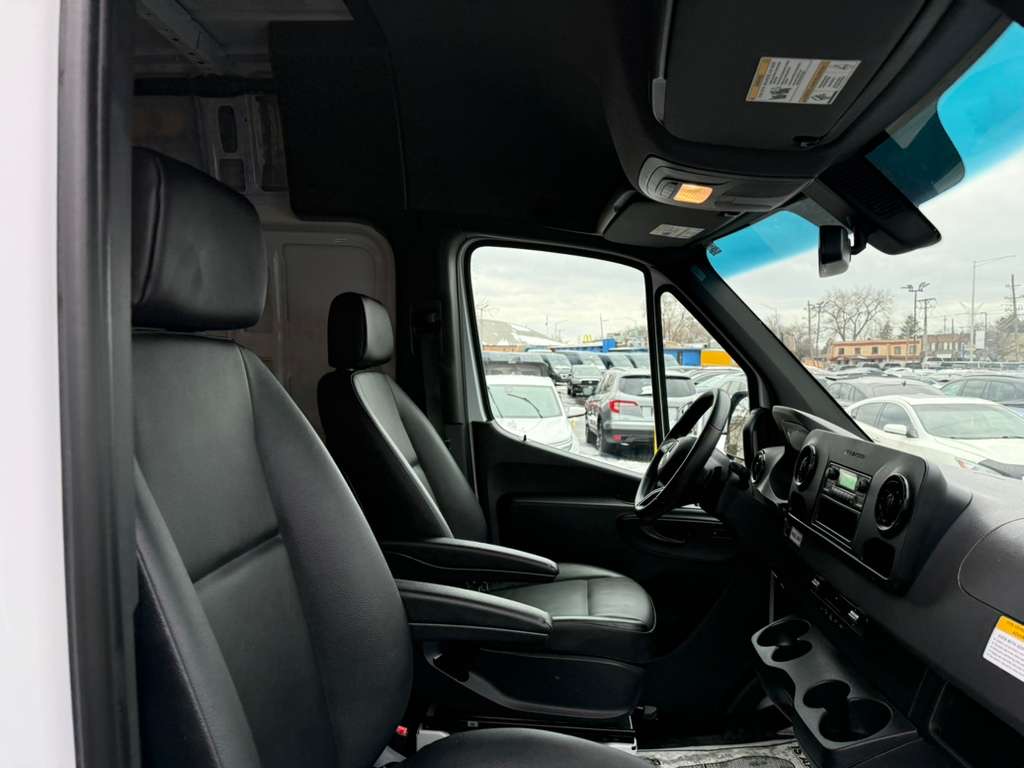 2025 Mercedes-Benz Sprinter Cargo Van Base - Photo 30