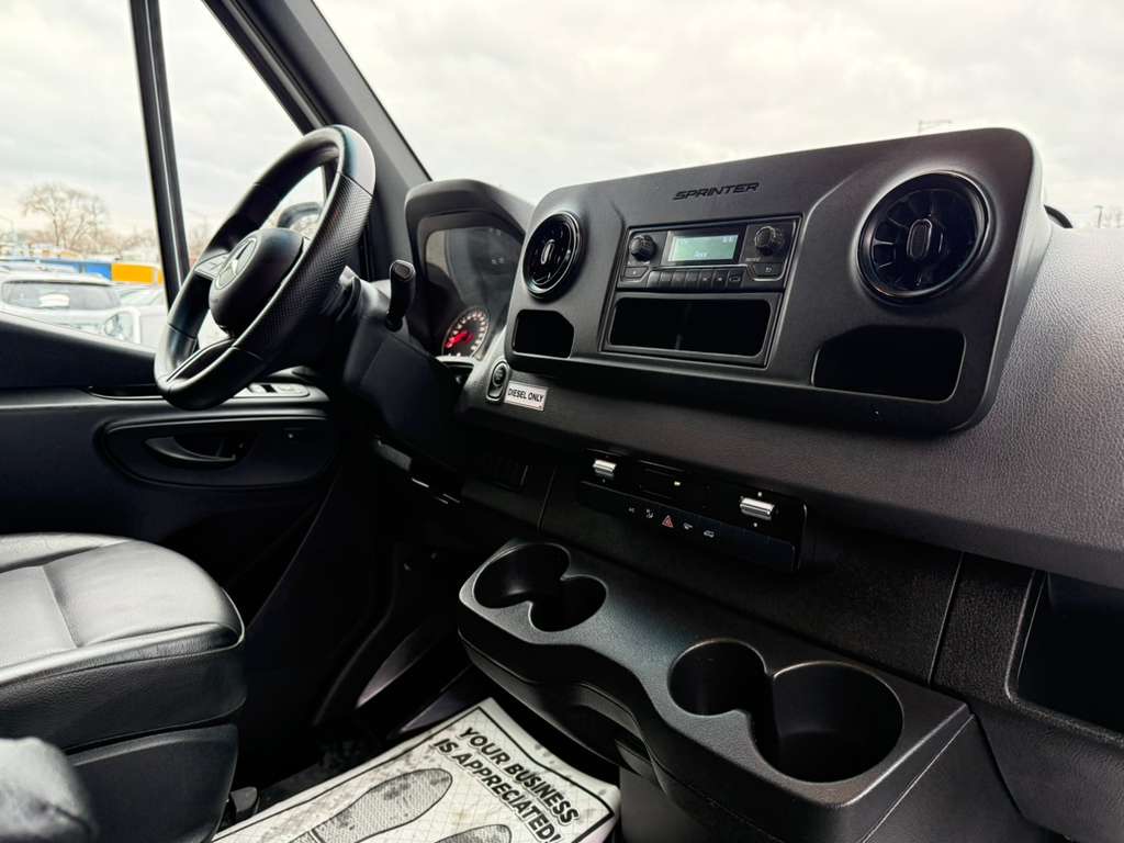 2025 Mercedes-Benz Sprinter Cargo Van Base - Photo 32