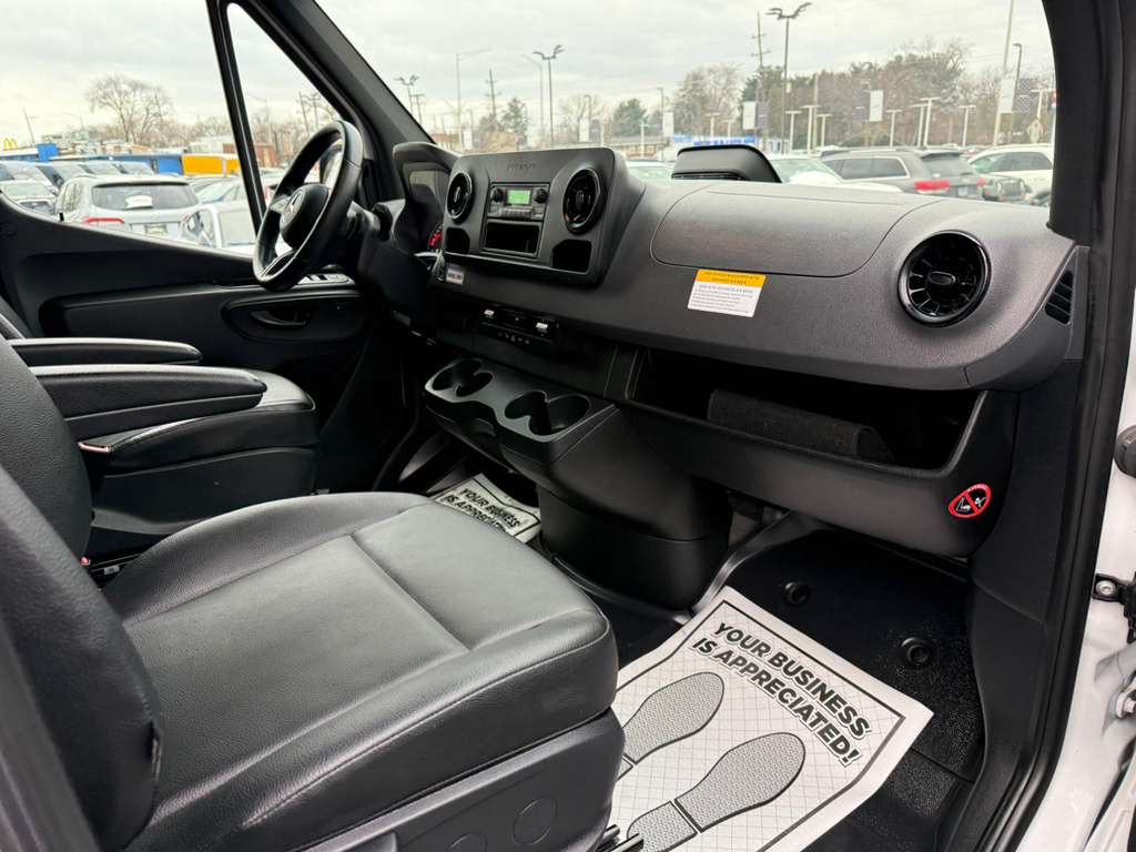 2025 Mercedes-Benz Sprinter Cargo Van Base - Photo 34