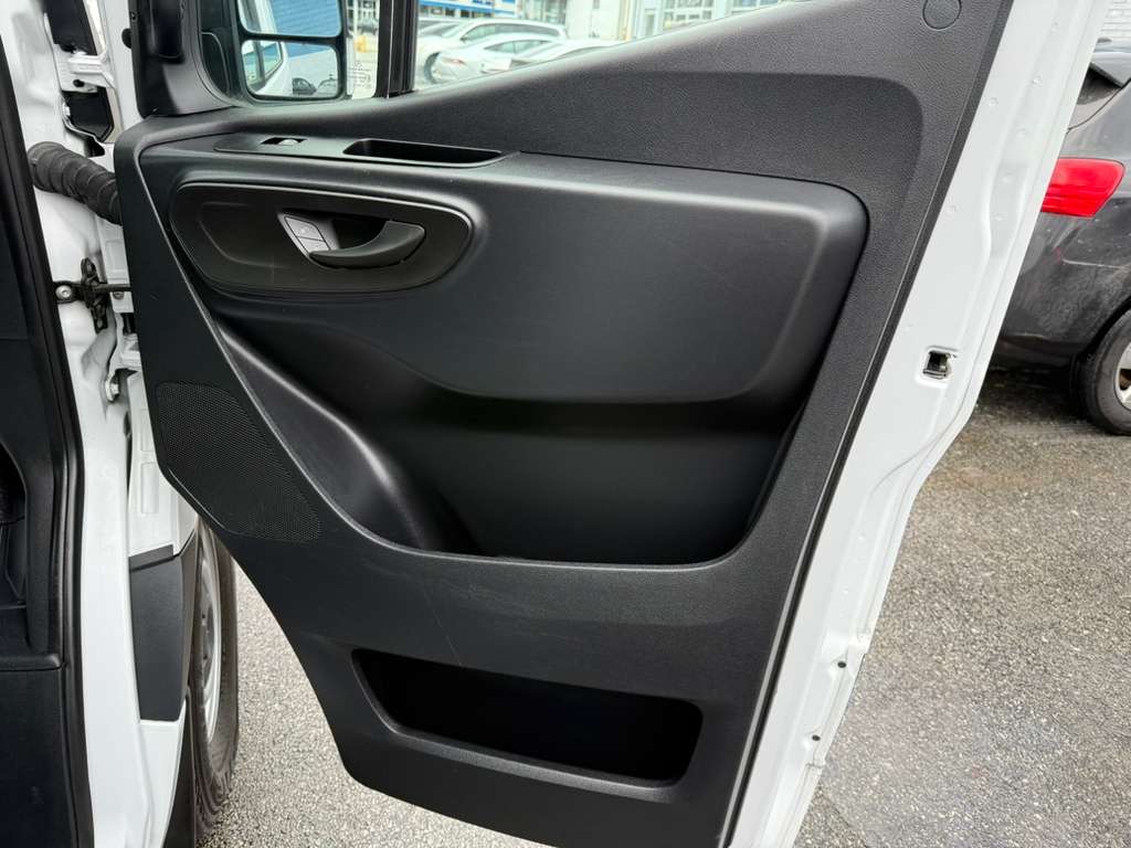 2025 Mercedes-Benz Sprinter Cargo Van Base - Photo 35