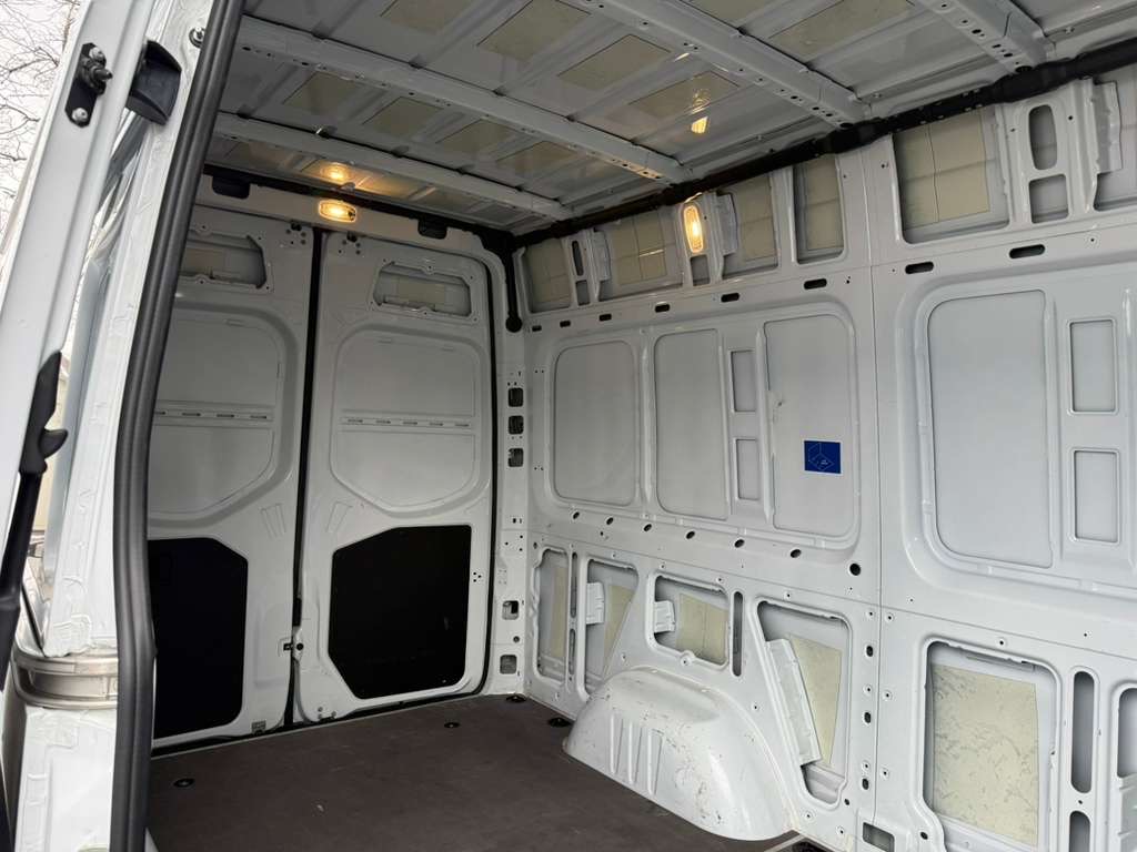 2025 Mercedes-Benz Sprinter Cargo Van Base - Photo 36