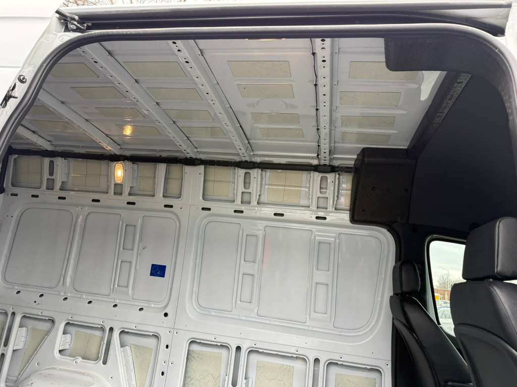 2025 Mercedes-Benz Sprinter Cargo Van Base - Photo 37