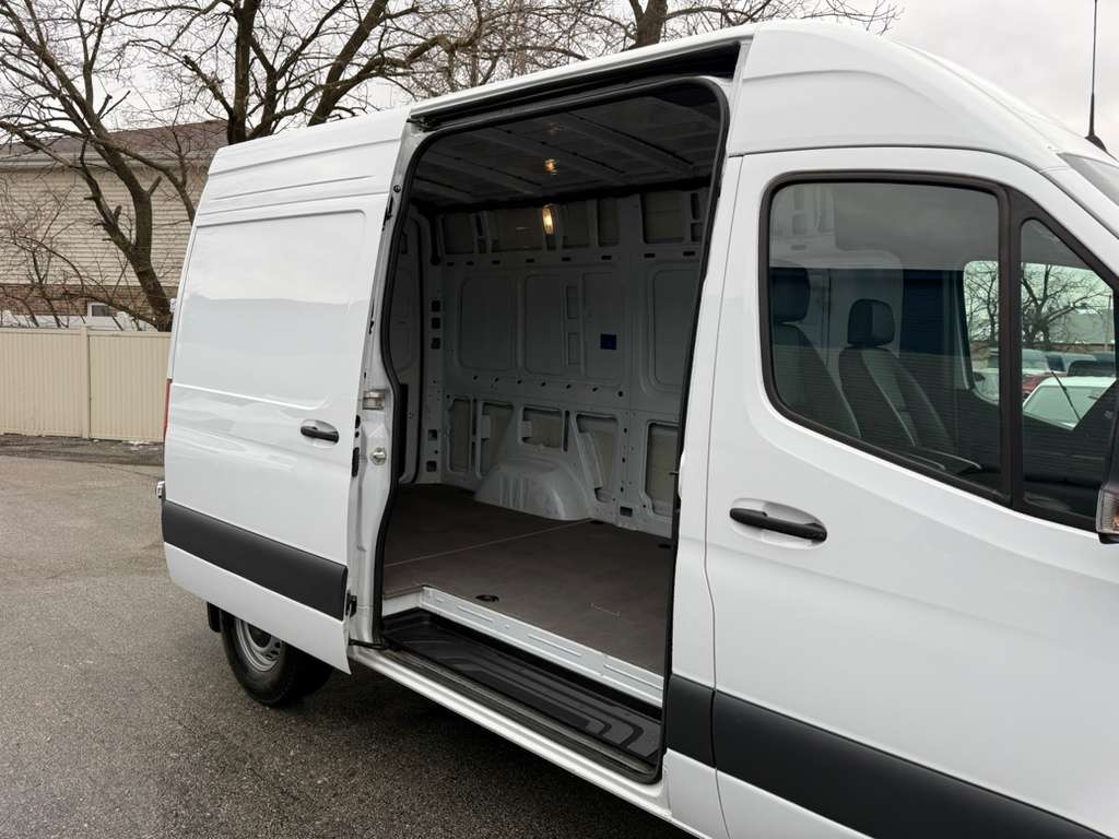 2025 Mercedes-Benz Sprinter Cargo Van Base - Photo 39