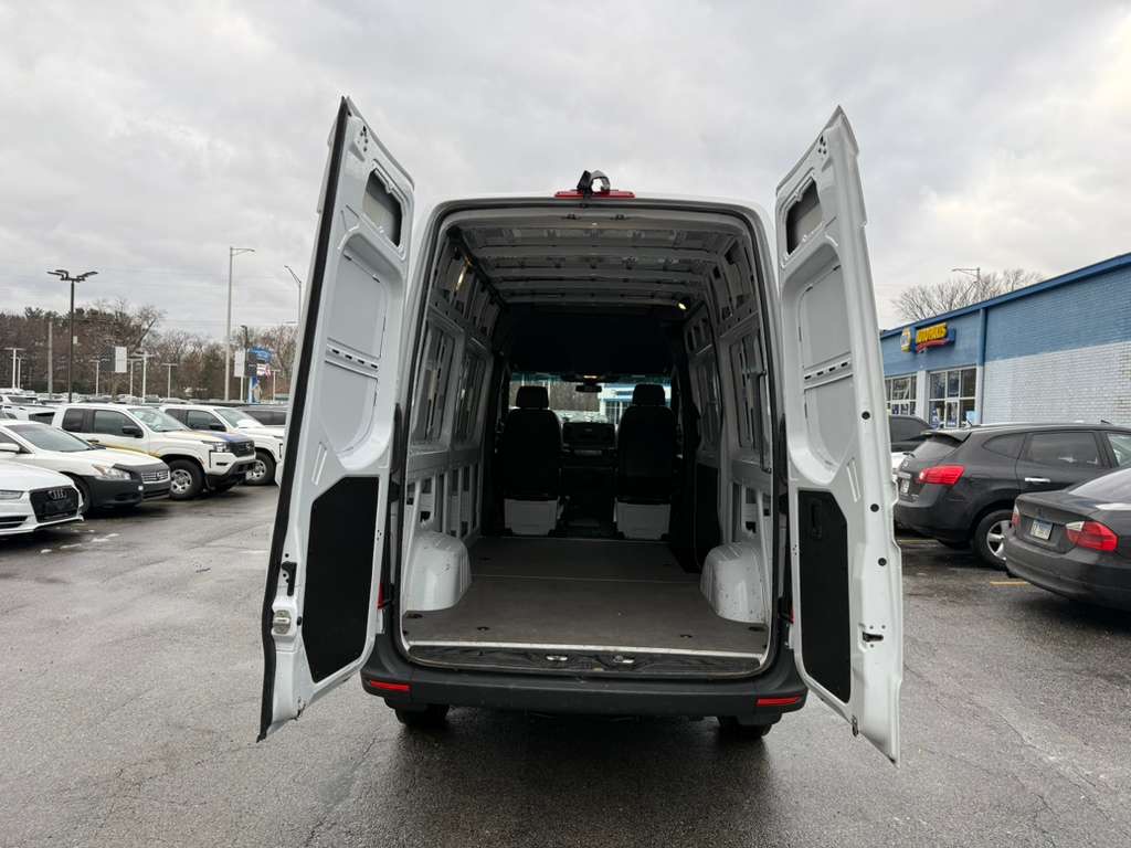 2025 Mercedes-Benz Sprinter Cargo Van Base - Photo 40