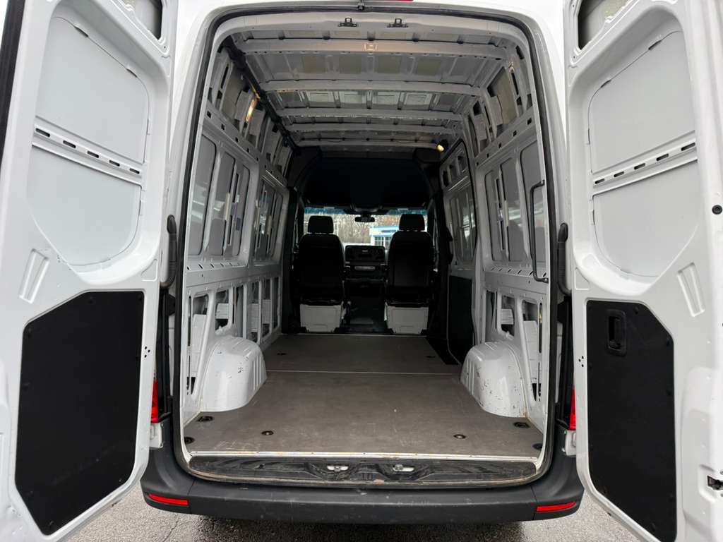 2025 Mercedes-Benz Sprinter Cargo Van Base - Photo 41