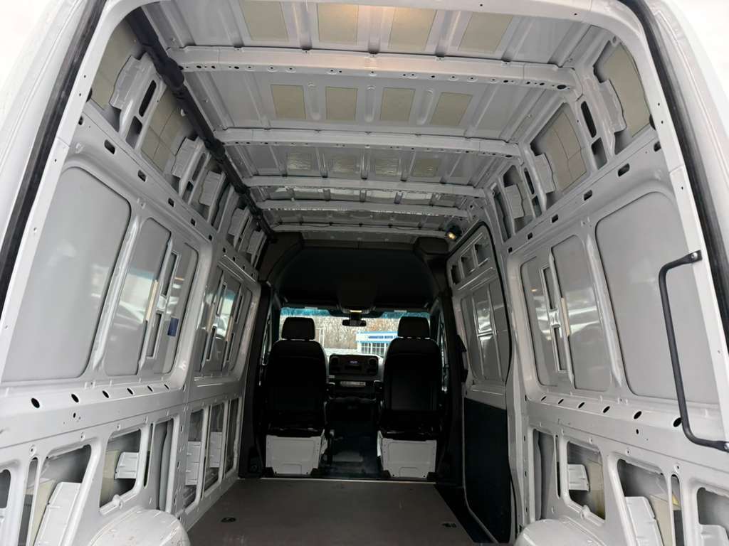 2025 Mercedes-Benz Sprinter Cargo Van Base - Photo 42
