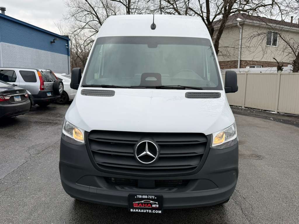 2025 Mercedes-Benz Sprinter Cargo Van Base - Photo 46
