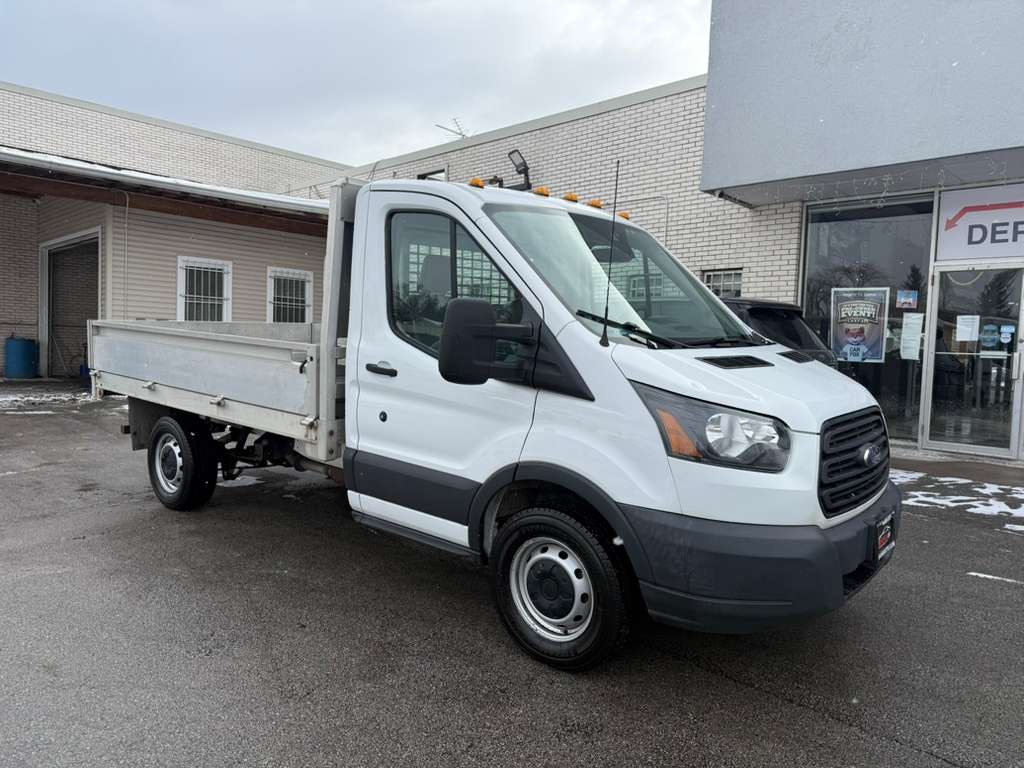 2018 FORD TRANSIT - Image 3