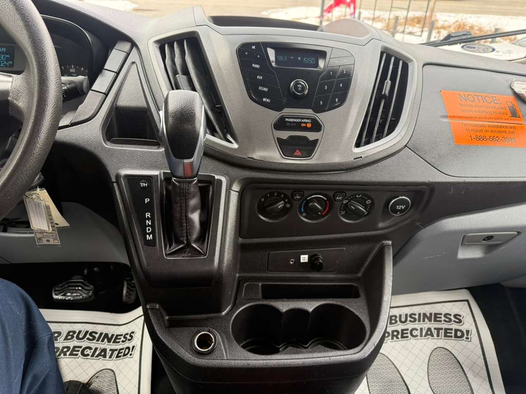 2018 FORD TRANSIT - Image 10