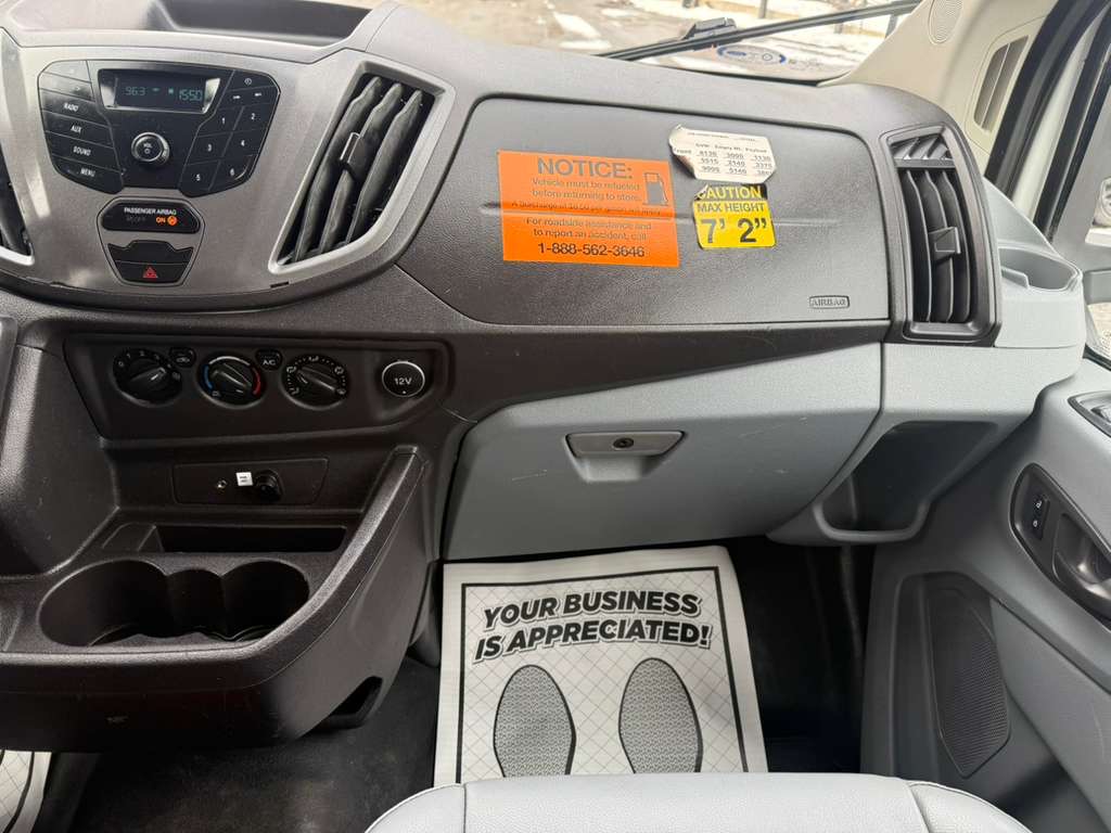 2018 FORD TRANSIT - Image 12