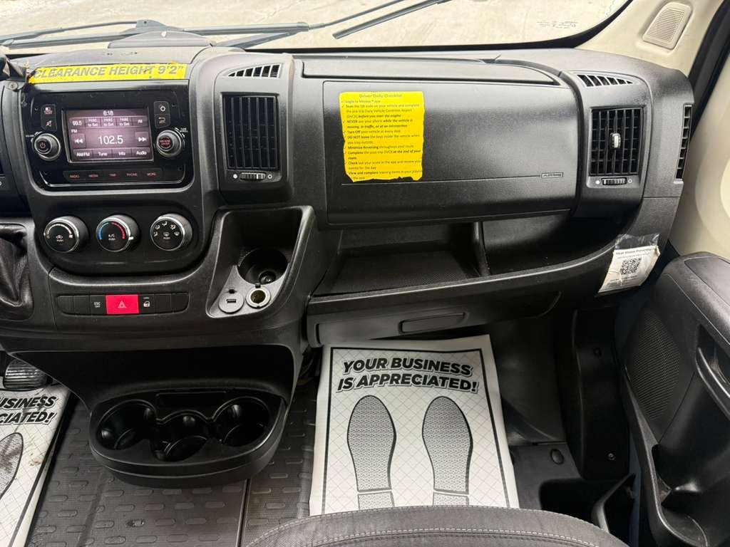 2020 RAM PROMASTER 3500 - Image 14