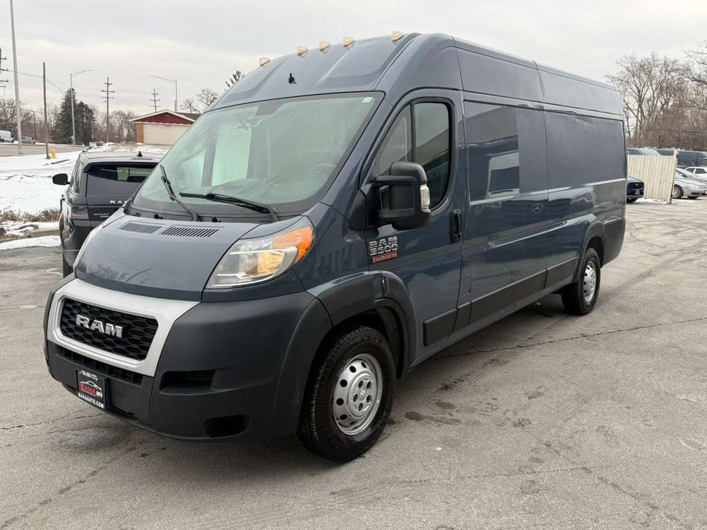 2020 RAM PROMASTER 3500 - Image 45