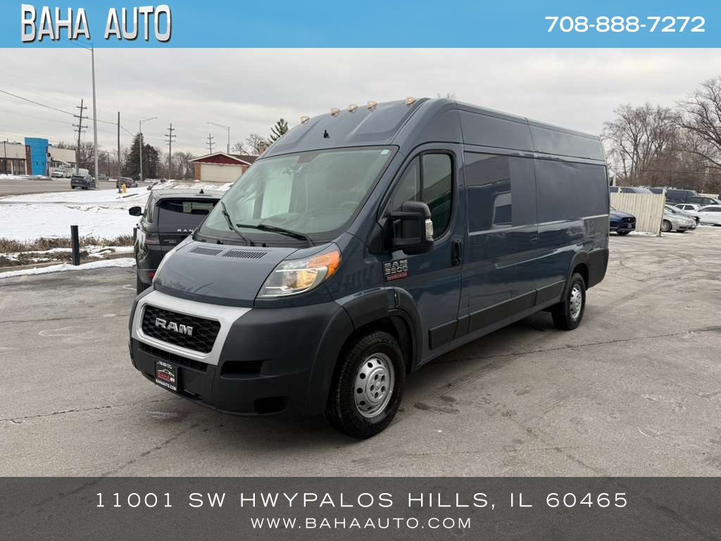 2020 RAM PROMASTER 3500 - Image 1