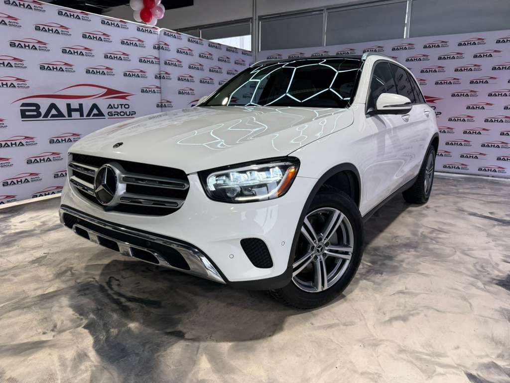 2021 MERCEDES-BENZ GLC-CLASS - Image 2