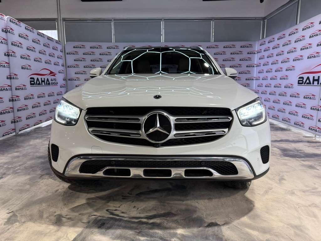 2021 MERCEDES-BENZ GLC-CLASS - Image 3