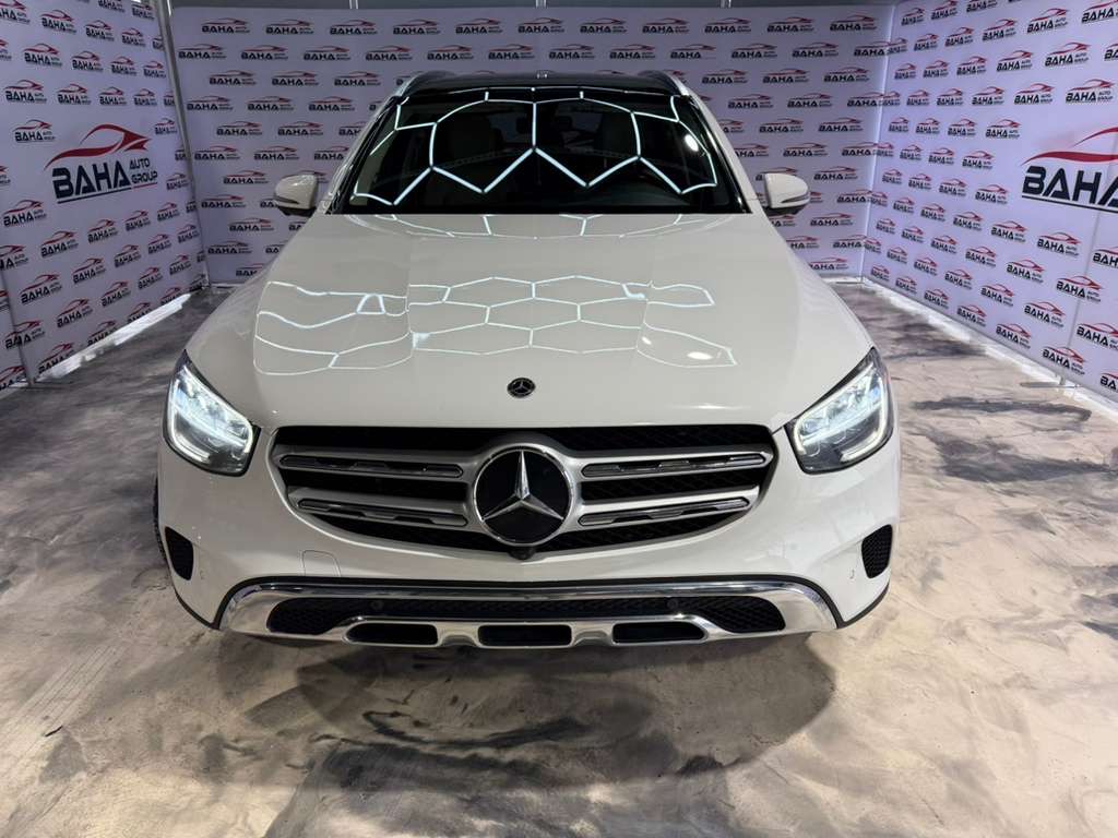 2021 MERCEDES-BENZ GLC-CLASS - Image 4