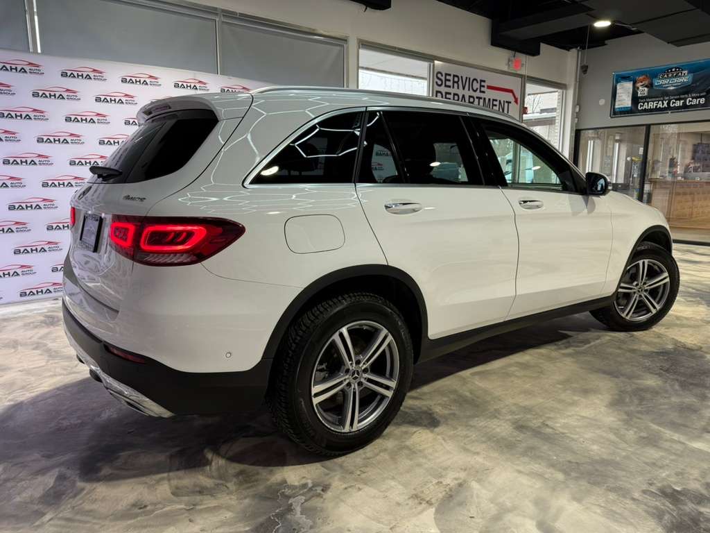 2021 MERCEDES-BENZ GLC-CLASS - Image 10