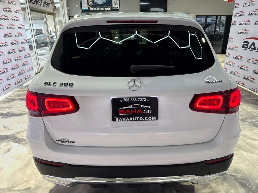 2021 MERCEDES-BENZ GLC-CLASS - Image 11