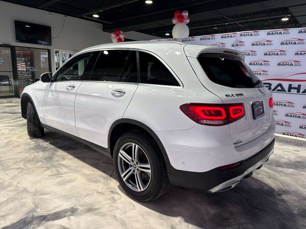 2021 MERCEDES-BENZ GLC-CLASS - Image 12
