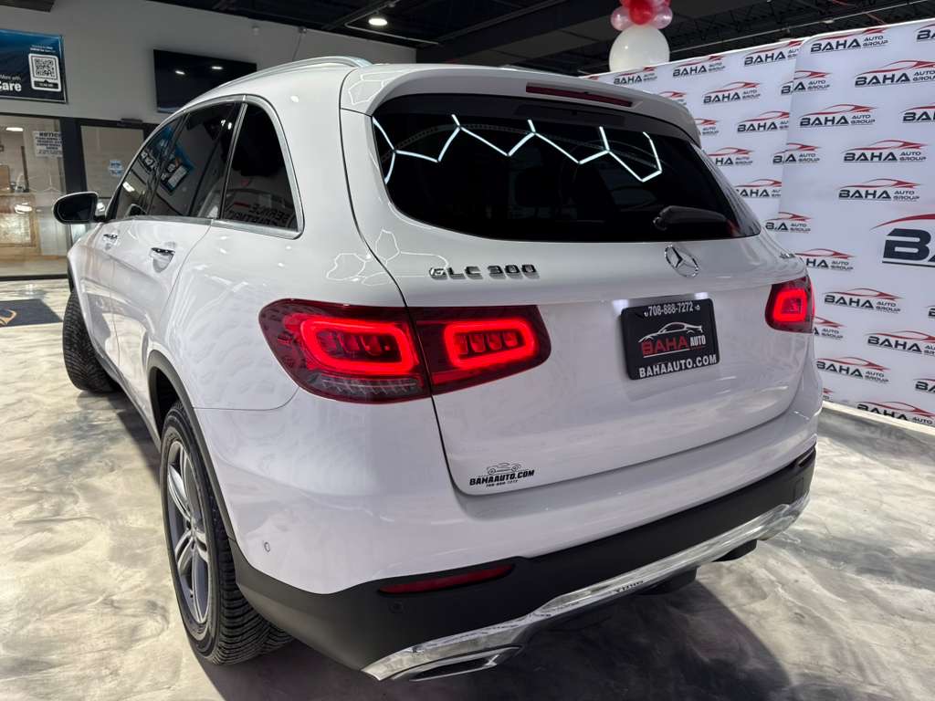 2021 MERCEDES-BENZ GLC-CLASS - Image 13