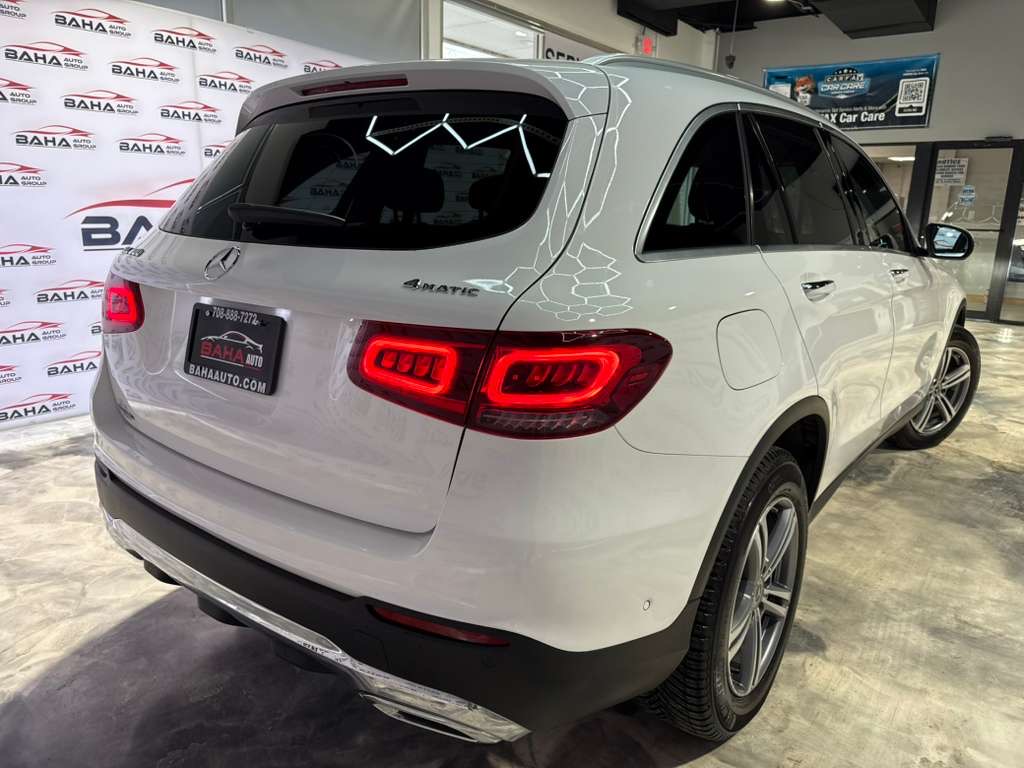 2021 MERCEDES-BENZ GLC-CLASS - Image 14