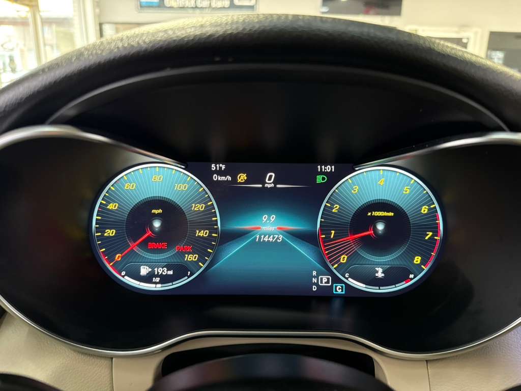 2021 MERCEDES-BENZ GLC-CLASS - Image 18