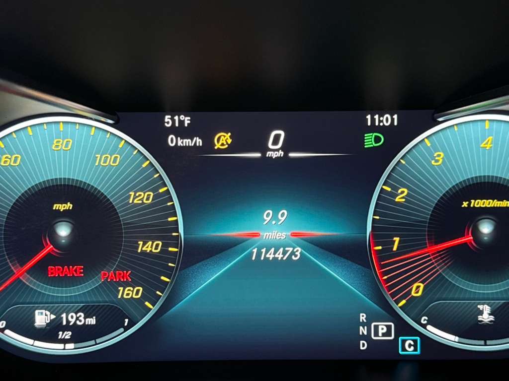 2021 MERCEDES-BENZ GLC-CLASS - Image 19