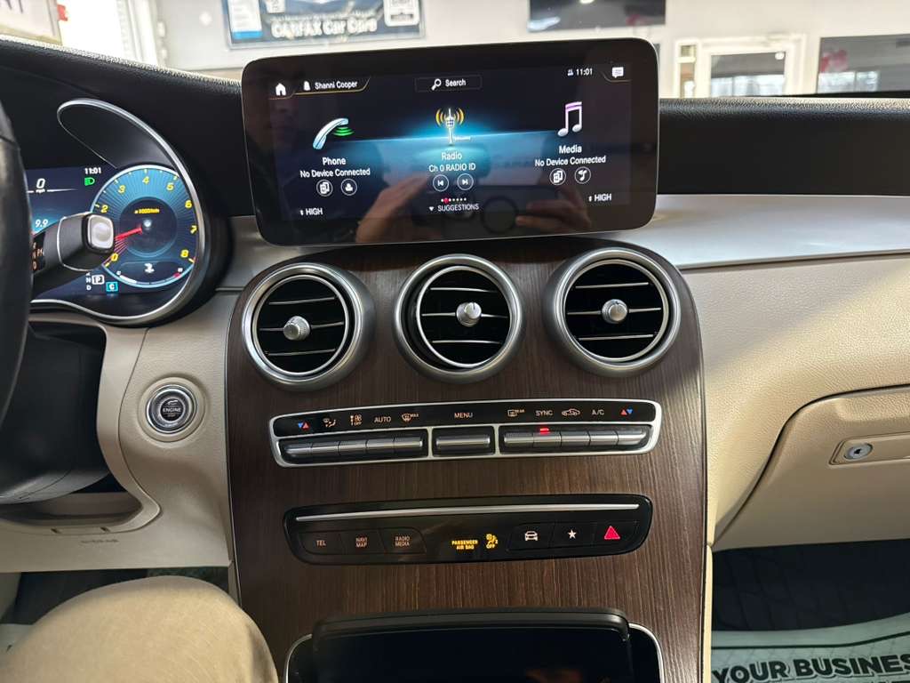 2021 MERCEDES-BENZ GLC-CLASS - Image 20