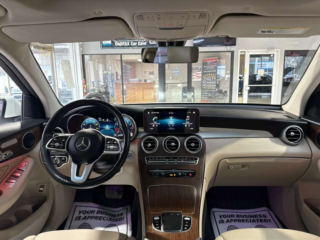 2021 MERCEDES-BENZ GLC-CLASS - Image 28