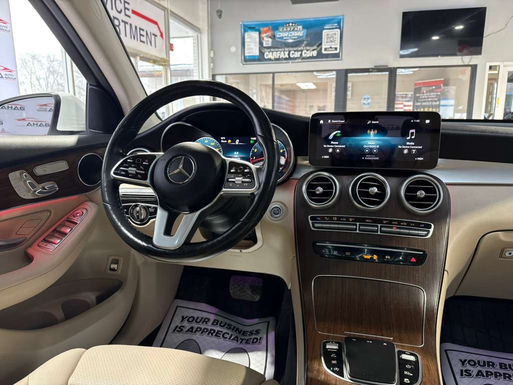 2021 MERCEDES-BENZ GLC-CLASS - Image 31
