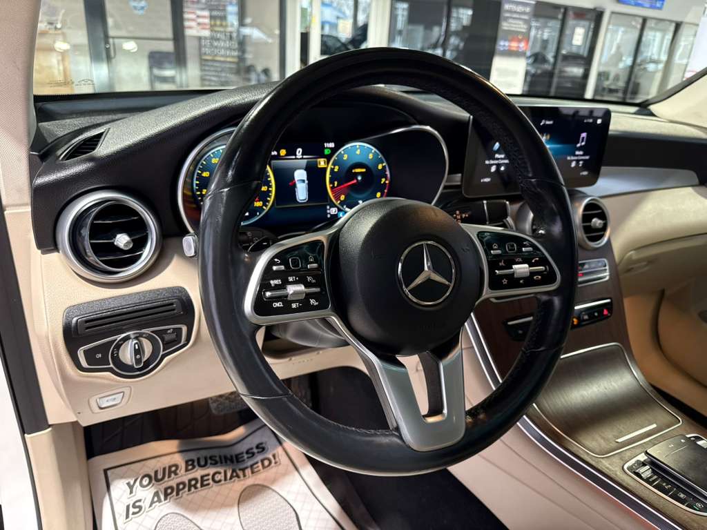 2021 MERCEDES-BENZ GLC-CLASS - Image 38