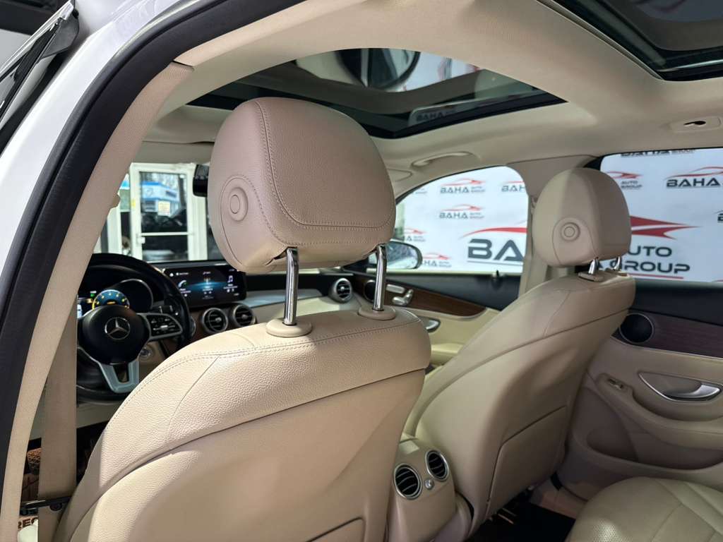 2021 MERCEDES-BENZ GLC-CLASS - Image 47