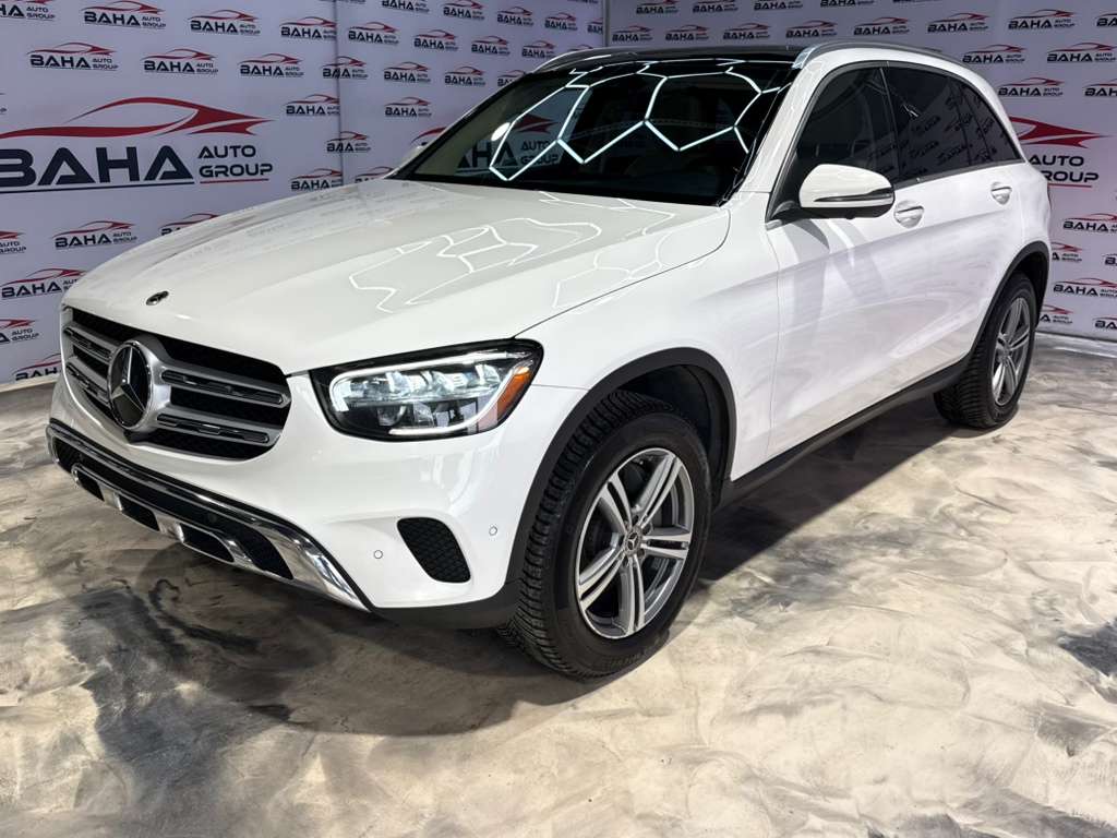 2021 MERCEDES-BENZ GLC-CLASS - Image 69