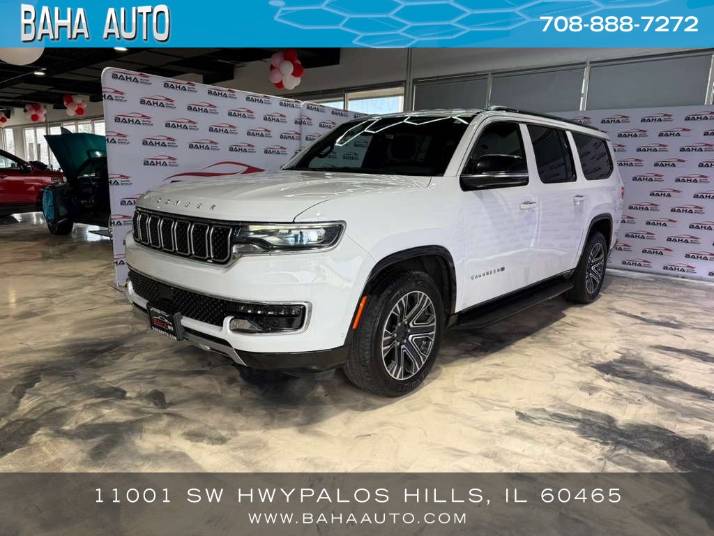 2024 Jeep Wagoneer L Series II 4WD's photo