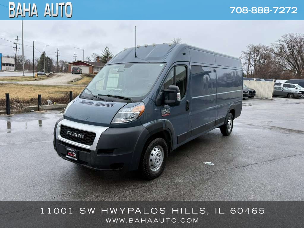2019 RAM ProMaster 3500 159" WB High Roof Ext's photo