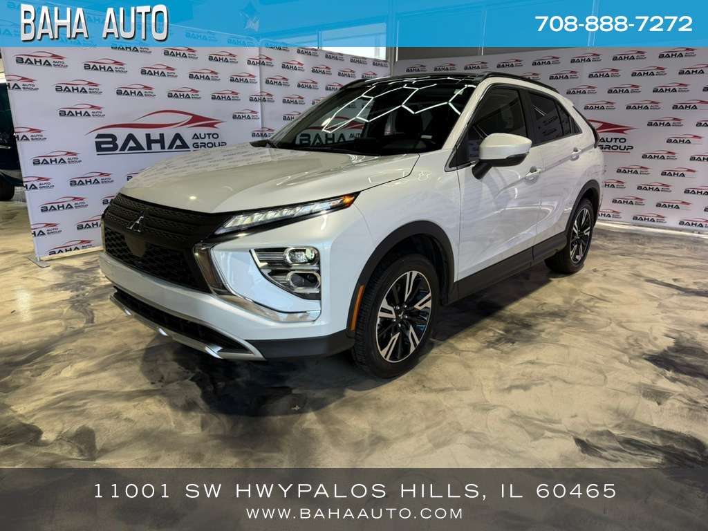 2025 Mitsubishi Eclipse Cross SE S-AWC's photo