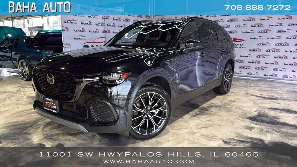 2025 Mazda CX-70 PHEV Premium Plus Package's photo