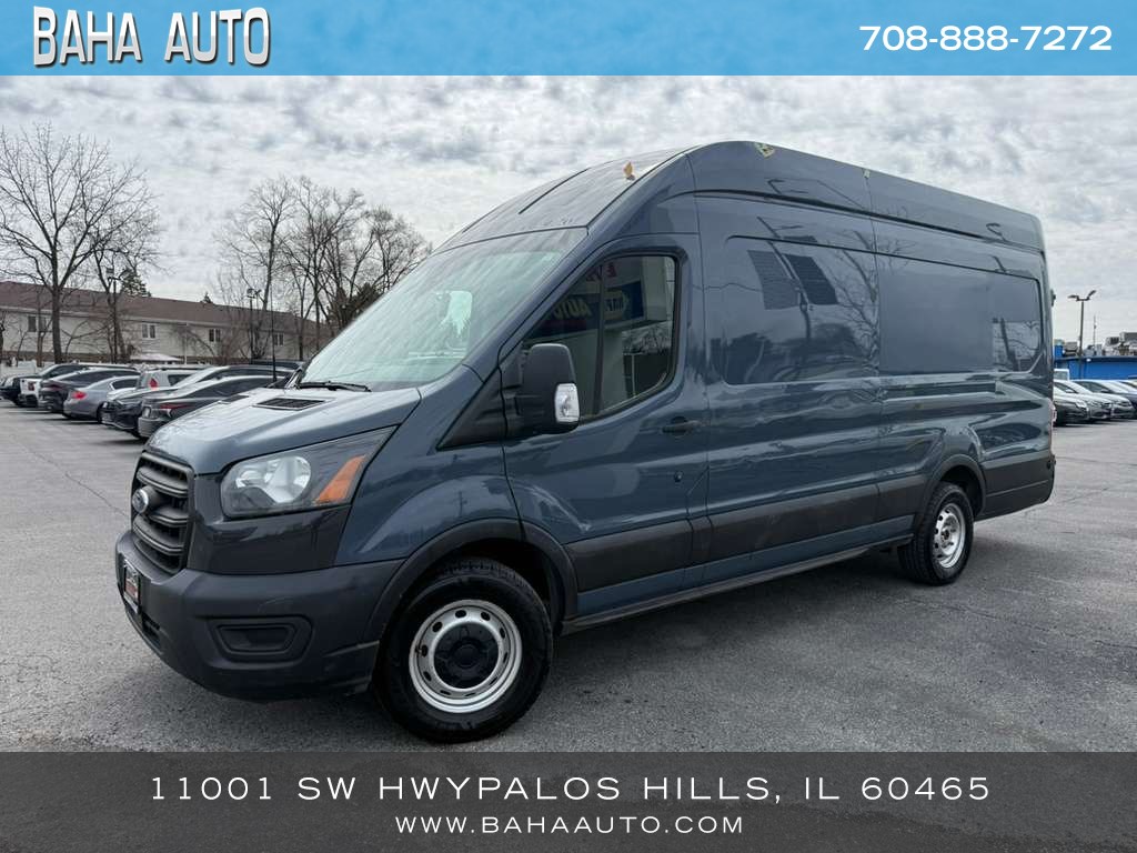 2020 Ford Transit 250 High Roof 148EL WB's photo