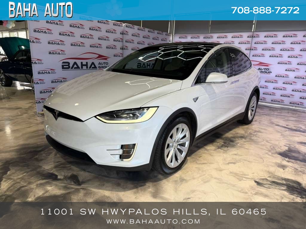 2017 Tesla Model X 75D's photo