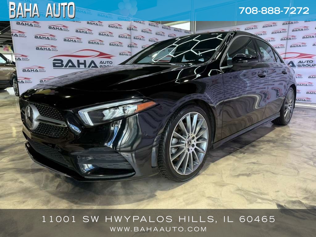 2021 Mercedes-Benz A-Class A220's photo