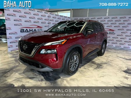 2023 Nissan Rogue S