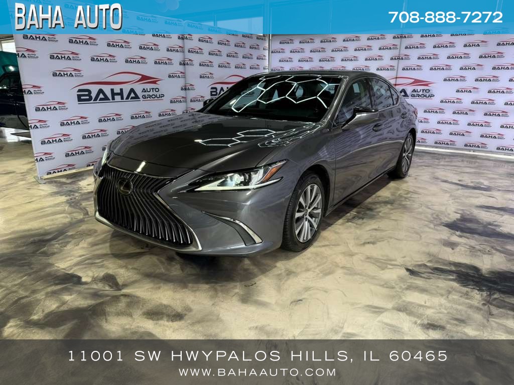 2021 Lexus ES 350 350's photo