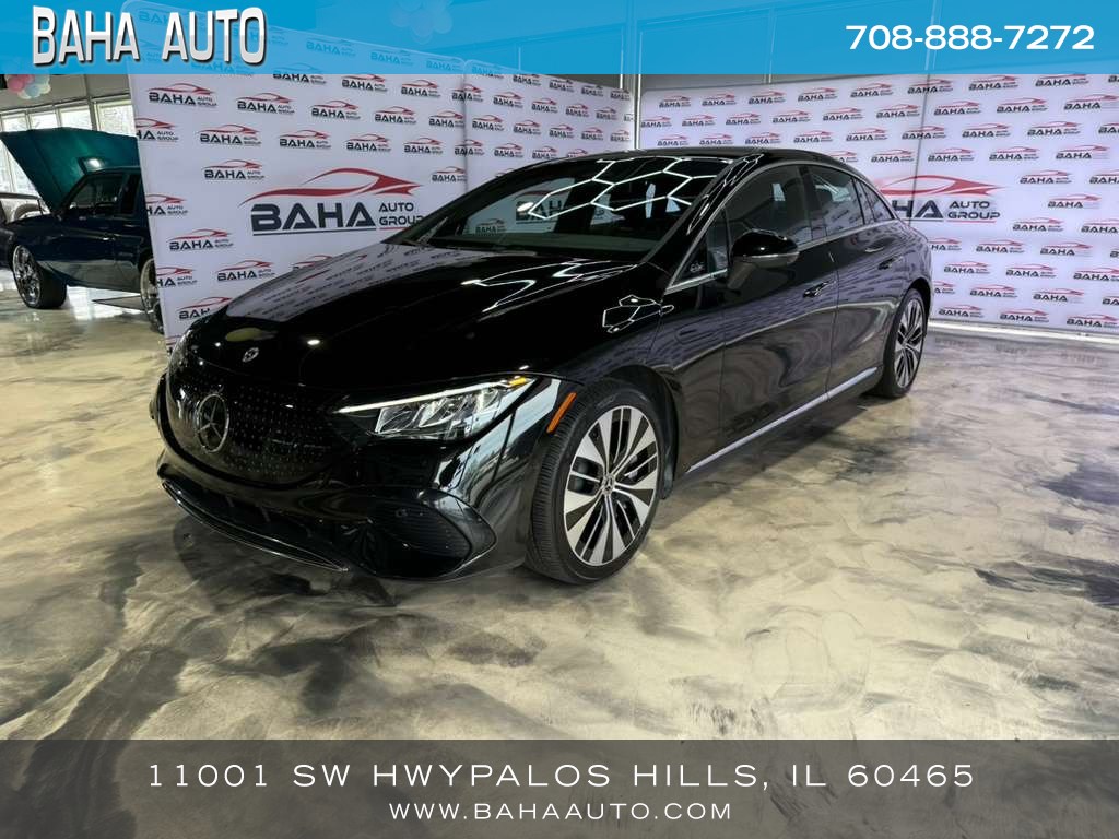 2023 Mercedes-Benz EQE EQE 500 4Matic's photo
