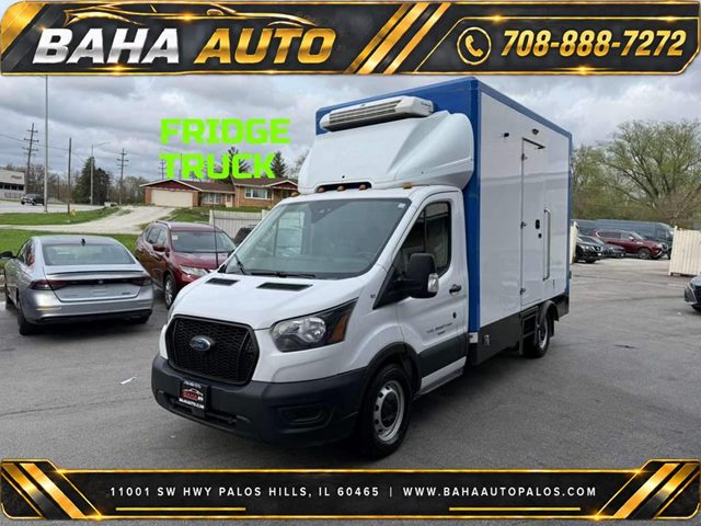 2023 Ford Transit Chassis 350 156 RWD